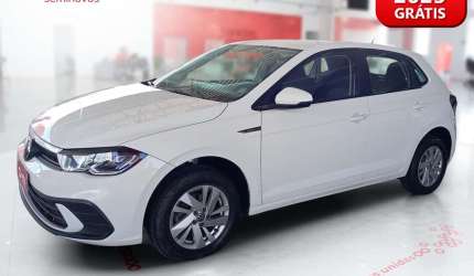 Volkswagen polo 2024 1.0 170 tsi comfortline automático