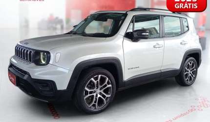 Jeep renegade 2024 1.3 t270 turbo flex longitude at6
