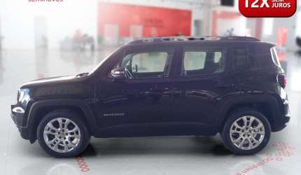 Jeep renegade 2023 1.3 t270 turbo flex longitude at6