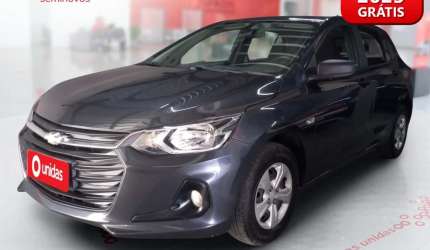 Chevrolet onix 2025 1.0 flex manual
