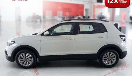 Volkswagen t-cross 2023 1.0 200 tsi total flex automático