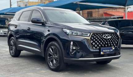 Chery tiggo 7 pro 1.5 16v 4p tci flex hybrid max drive automático cvt