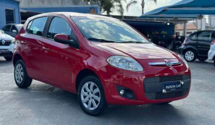 Fiat palio 1.4 4p flex attractive