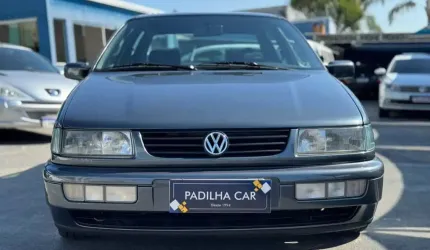 Volkswagen passat 2.0 4p gl