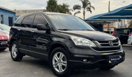 Honda crv 2.0 16v 4p exl 4wd automático