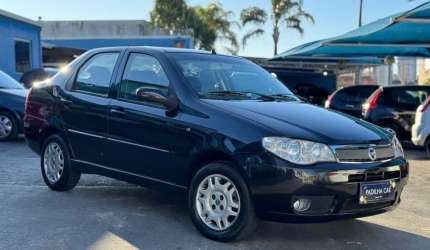 Fiat siena 1.8 4p hlx flex