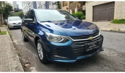 Chevrolet onix 2022 1.0 turbo flex plus automático