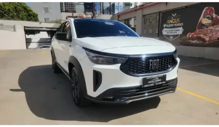 Fiat fastback 2023 1.3 turbo 270 flex limited edition at6