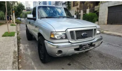 Ford ranger 2009 2.3 sport 16v 4x2 cs gasolina 2p manual