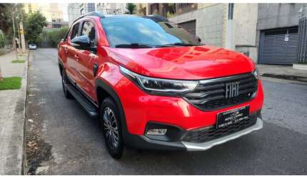 Fiat strada 2023 1.3 firefly flex ranch cd cvt