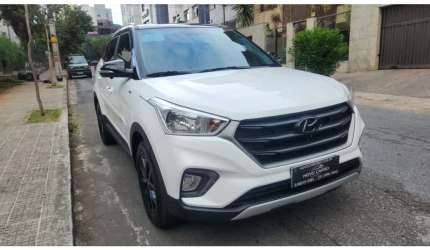 Hyundai creta 2025 1.6 16v flex action automático