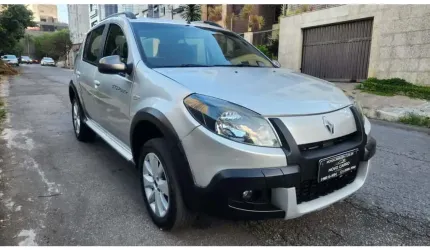 Renault sandero 2014 1.6 stepway 8v flex 4p manual