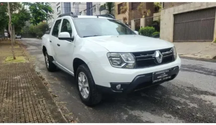 Renault duster oroch 2022 1.6 16v sce flex express manual