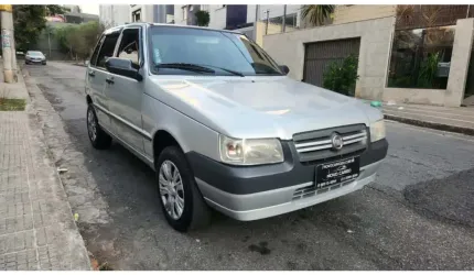Fiat uno 2013 1.0 mpi mille fire economy 8v flex 4p manual