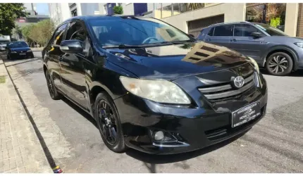 Toyota corolla 2010 1.8 xei 16v flex 4p automático