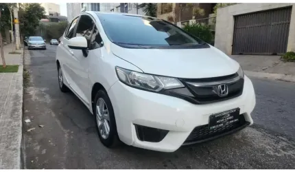 Honda fit 2016 1.5 lx 16v flex 4p automático