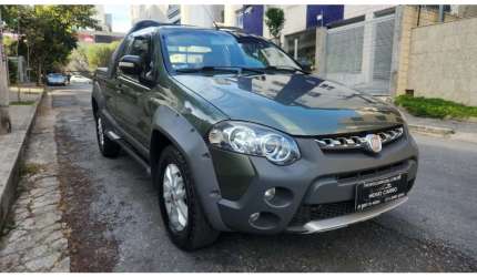 Fiat strada 2013 1.8 mpi adventure ce 16v flex 2p manual