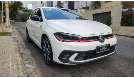 Volkswagen polo 2024 1.4 250 tsi gts automático