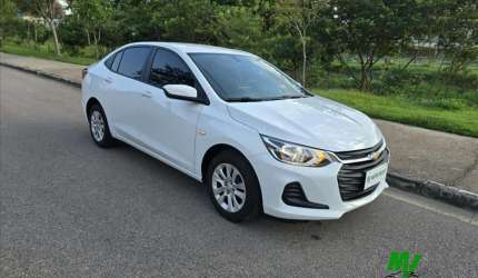 Chevrolet onix 1.0 flex plus lt manual