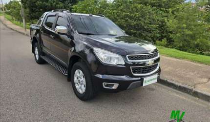 Chevrolet s10 2.4 ltz 4x2 cd 8v flex 4p manual