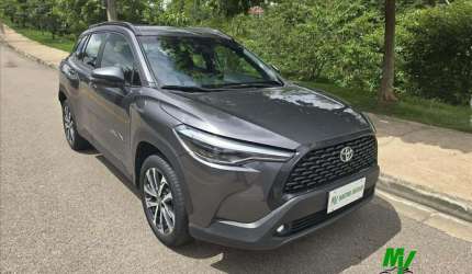 Toyota corolla cross 2.0 vvt-ie flex xre direct shift