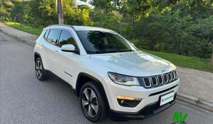 Jeep compass 2.0 16v flex longitude automático
