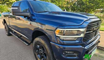 Ram 2500 6.7 i6 turbo diesel laramie cd 4x4 automático