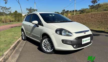 Fiat punto 1.6 essence 16v flex 4p manual