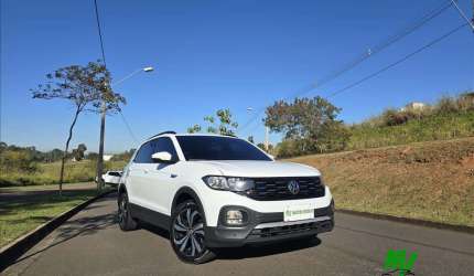 Volkswagen t-cross 1.0 200 tsi total flex automático