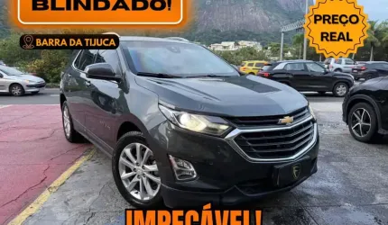 Chevrolet equinox 2018 2.0 16v turbo gasolina lt automático