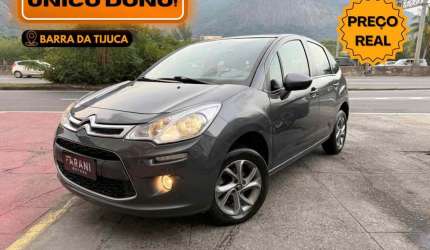 Citroen c3 2017 1.2 pure tech flex attraction manual