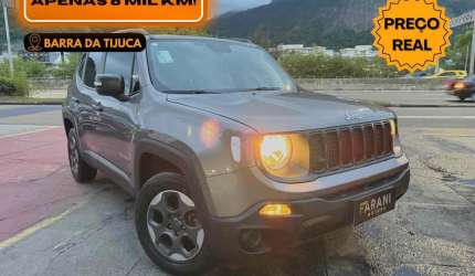 Jeep renegade 2021 1.8 16v flex 4p automático