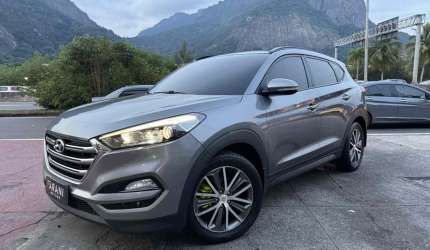 Hyundai tucson 2018 1.6 16v t-gdi gasolina gls ecoshift