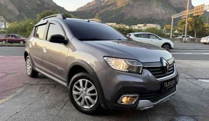 Renault stepway 2024 1.0 12v sce flex zen manual
