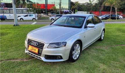 Audi a4 ambiente 2011 blindado