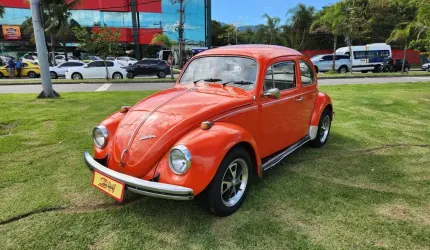 Fusca 1973 raridade!