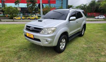 Toyota sw4 4x4 2006