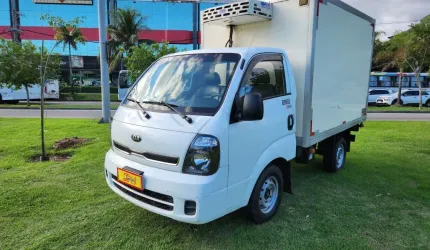 Bongo frigorífico 