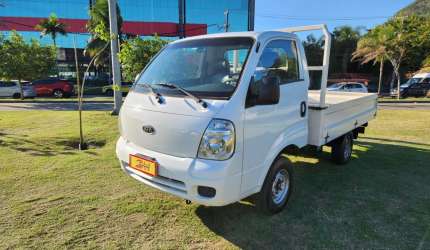 Kia bongo 2012