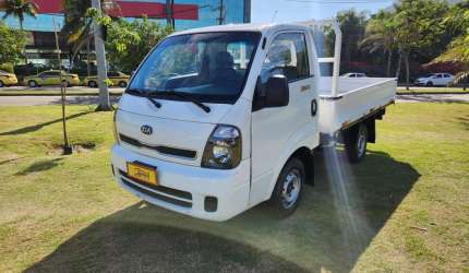 Kia bongo 2014