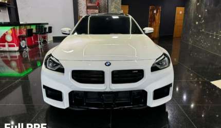 Bmw m2 2024 3.0 i6 twnturbo gasolina coupé m setptronic