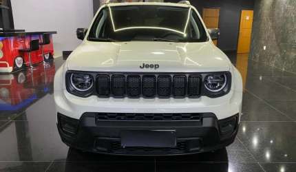Jeep renegade 2025 1.3 t270 turbo flex at6