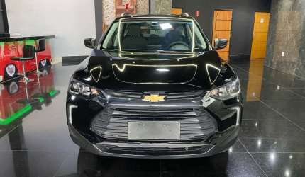 Chevrolet tracker 2021 1.0 turbo flex automático
