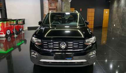 Volkswagen t-cross 2021 1.4 250 tsi total flex highline automático