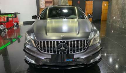Mercedes-benz cla 45 amg 2015 2.0 16v turbocharged gasolina 4p automático