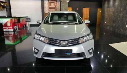Toyota corolla 2016 2.0 xei 16v flex 4p automático