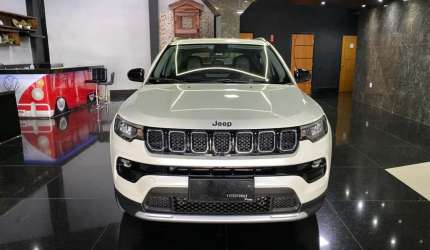 Jeep compass 2022 1.3 t270 turbo flex longitude at6