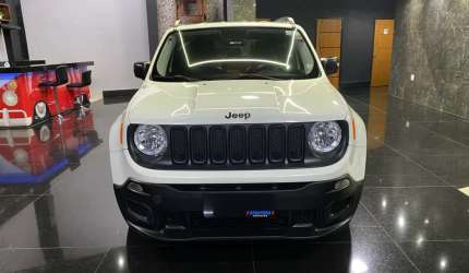 Jeep renegade 2018 1.8 16v flex 4p automático