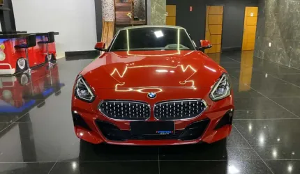 Bmw z4 2020 2.0 twinpower gasolina sdrive30i m sport steptronic