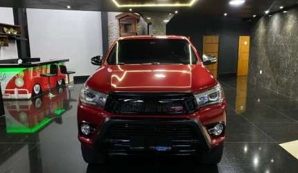 Toyota hilux 2018 2.8 srx 4x4 cd 16v diesel 4p automático
